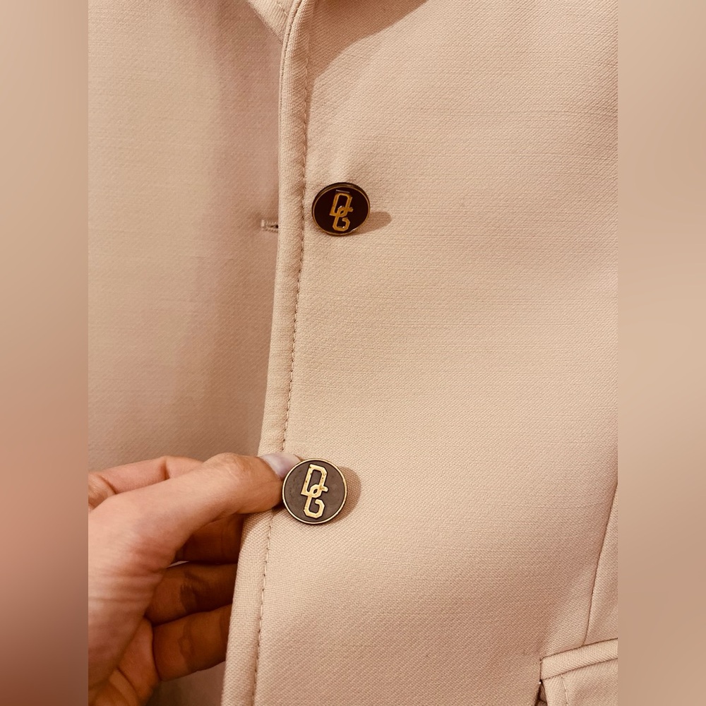 Dolce and Gabbana coat - 42 - Picture 3 of 8
